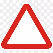 交通标志警告标志无信号灯三角-空若网 交通标志警告标志无信号灯三角-空若网