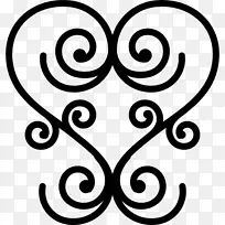 点缀-对称-空若网 点缀-对称-空若网