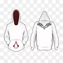 帽衫刺客的信条三-奥迪托雷-时尚t恤图案-空若网 帽衫刺客的信条三-奥迪托雷-时尚t恤图案-空若网