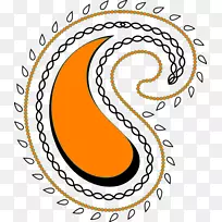 佩斯利电脑图标剪辑艺术-空若网 佩斯利电脑图标剪辑艺术-空若网