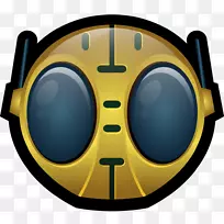 电脑图标BIOMAN剪贴画-空若网 电脑图标BIOMAN剪贴画-空若网