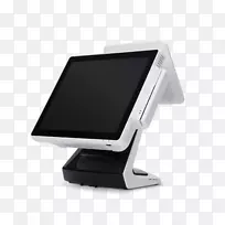 现金收银机电脑监控触摸屏销售点读卡器-pos终端-空若网 现金收银机电脑监控触摸屏销售点读卡器-pos终端-空若网