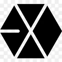 咆哮exo标志k-POP xoxo-空若网 咆哮exo标志k-POP xoxo-空若网