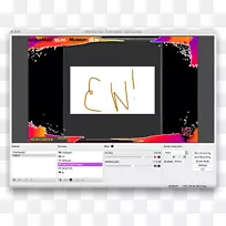 屏幕截图图形设计电脑显示器编辑.软开启-空若网 屏幕截图图形设计电脑显示器编辑.软开启-空若网