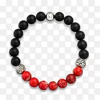 魅力手镯宝石红玛瑙黄金宝石-空若网 魅力手镯宝石红玛瑙黄金宝石-空若网