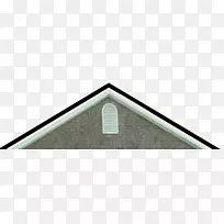 屋顶三角形正面房屋-三角形-空若网 屋顶三角形正面房屋-三角形-空若网