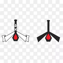 象征艺术昆虫白色-八大吉祥符号-空若网 象征艺术昆虫白色-八大吉祥符号-空若网