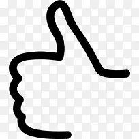 手指线剪贴画线-空若网 手指线剪贴画线-空若网