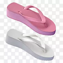 拖鞋粉红色m字拖鞋-空若网 拖鞋粉红色m字拖鞋-空若网