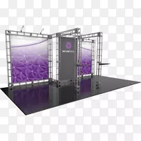 展示会展示桁架横幅-金属桁架-空若网 展示会展示桁架横幅-金属桁架-空若网