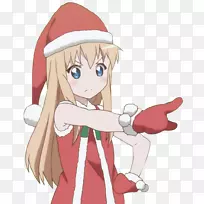 圣诞老人手指圣诞剪贴画古董布丁-空若网 圣诞老人手指圣诞剪贴画古董布丁-空若网