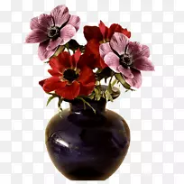 花束博客郁金香剪贴画-花-空若网 花束博客郁金香剪贴画-花-空若网