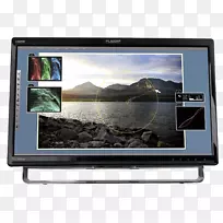 计算机显示器平面系统.背光lcd触摸屏液晶显示器.平面-空若网 计算机显示器平面系统.背光lcd触摸屏液晶显示器.平面-空若网