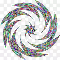 车身首饰紫色线字体-漩涡-空若网 车身首饰紫色线字体-漩涡-空若网