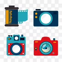 摄影胶片照相机摄影图标卡通相机-空若网 摄影胶片照相机摄影图标卡通相机-空若网