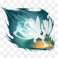 奥利与盲目的森林迷艺术-艺术视频游戏-崛起的旋风-空若网 奥利与盲目的森林迷艺术-艺术视频游戏-崛起的旋风-空若网