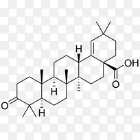 齐墩果酸熊果酸三萜皂甙三萜酸-空若网 齐墩果酸熊果酸三萜皂甙三萜酸-空若网