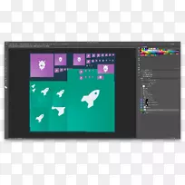电脑程序飞溅屏幕android模板电晕造景器-空若网 电脑程序飞溅屏幕android模板电晕造景器-空若网