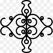 对称形状装饰品.设计-空若网 对称形状装饰品.设计-空若网