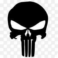 惩罚者贴花贴纸-空若网 惩罚者贴花贴纸-空若网