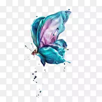 蝴蝶Android下载-彩色蝴蝶创意-空若网 蝴蝶Android下载-彩色蝴蝶创意-空若网