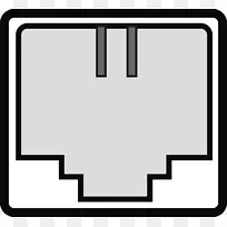 Rj-11电脑图标电话插口剪贴画-女性剪贴画-空若网 Rj-11电脑图标电话插口剪贴画-女性剪贴画-空若网