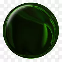 绿色玻璃摄影球夹艺术水晶玻璃纽扣元素-空若网 绿色玻璃摄影球夹艺术水晶玻璃纽扣元素-空若网