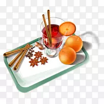 茶鸡尾酒盘夹艺术-茶杯-空若网 茶鸡尾酒盘夹艺术-茶杯-空若网