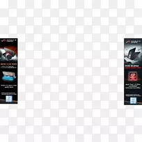 展示广告品牌小工具多媒体技术传单-空若网 展示广告品牌小工具多媒体技术传单-空若网