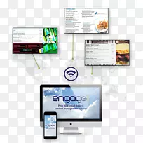 电脑显示器触摸屏数字标志广告ping高清菜单板-空若网 电脑显示器触摸屏数字标志广告ping高清菜单板-空若网