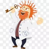 疯狂科学家剪辑艺术科学家-空若网 疯狂科学家剪辑艺术科学家-空若网