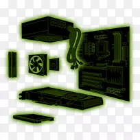 笔记本电脑英特尔电源单元电脑机箱和外壳游戏电脑电线-空若网 笔记本电脑英特尔电源单元电脑机箱和外壳游戏电脑电线-空若网