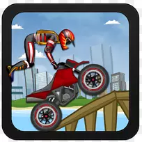 卡通汽车技术-骑自行车-空若网 卡通汽车技术-骑自行车-空若网