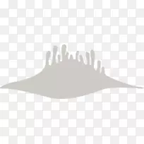 手工模型手指红树林剪贴画-空若网 手工模型手指红树林剪贴画-空若网