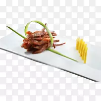 舌盘-烤鸭舌温-空若网 舌盘-烤鸭舌温-空若网