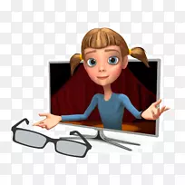 教育动画3d计算机图形电影礼节折叠-空若网 教育动画3d计算机图形电影礼节折叠-空若网