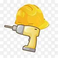 硬帽工具木工.头盔结构-空若网 硬帽工具木工.头盔结构-空若网