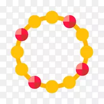 手镯电脑图标手镯宝石夹艺术风格剪贴画-空若网 手镯电脑图标手镯宝石夹艺术风格剪贴画-空若网