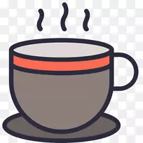 咖啡杯咖啡厅茶电脑图标-咖啡-空若网 咖啡杯咖啡厅茶电脑图标-咖啡-空若网