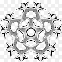 对称线树-镰刀-空若网 对称线树-镰刀-空若网