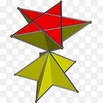 棱镜几何均匀多面体顶点三角形三维棱镜-空若网 棱镜几何均匀多面体顶点三角形三维棱镜-空若网