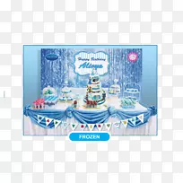 生日蛋糕纸杯蛋糕牛奶多米诺蛋糕甜点桌-空若网 生日蛋糕纸杯蛋糕牛奶多米诺蛋糕甜点桌-空若网