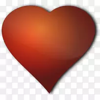 心夹艺术-爱之心-空若网 心夹艺术-爱之心-空若网