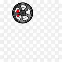 汽车车轮轮辋夹艺术.刹车夹-空若网 汽车车轮轮辋夹艺术.刹车夹-空若网