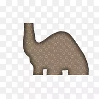 象指长颈动物-空若网 象指长颈动物-空若网