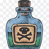 玻璃瓶土坯插画.许愿瓶PNG载体材料-空若网 玻璃瓶土坯插画.许愿瓶PNG载体材料-空若网