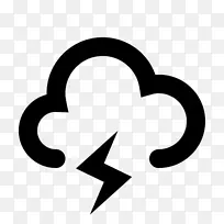 电脑图标符号风暴-空若网 电脑图标符号风暴-空若网