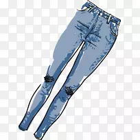 牛仔裤设计师.牛仔裤装饰设计-空若网 牛仔裤设计师.牛仔裤装饰设计-空若网
