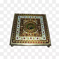 01504长方形-排灯节蓝色小册子-空若网 01504长方形-排灯节蓝色小册子-空若网