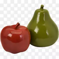 苹果梨艺术剪贴画-标本-空若网 苹果梨艺术剪贴画-标本-空若网